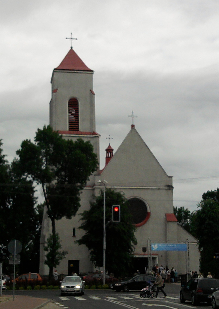 Kościół Przemienienia Pańskiego – Wieliszew
