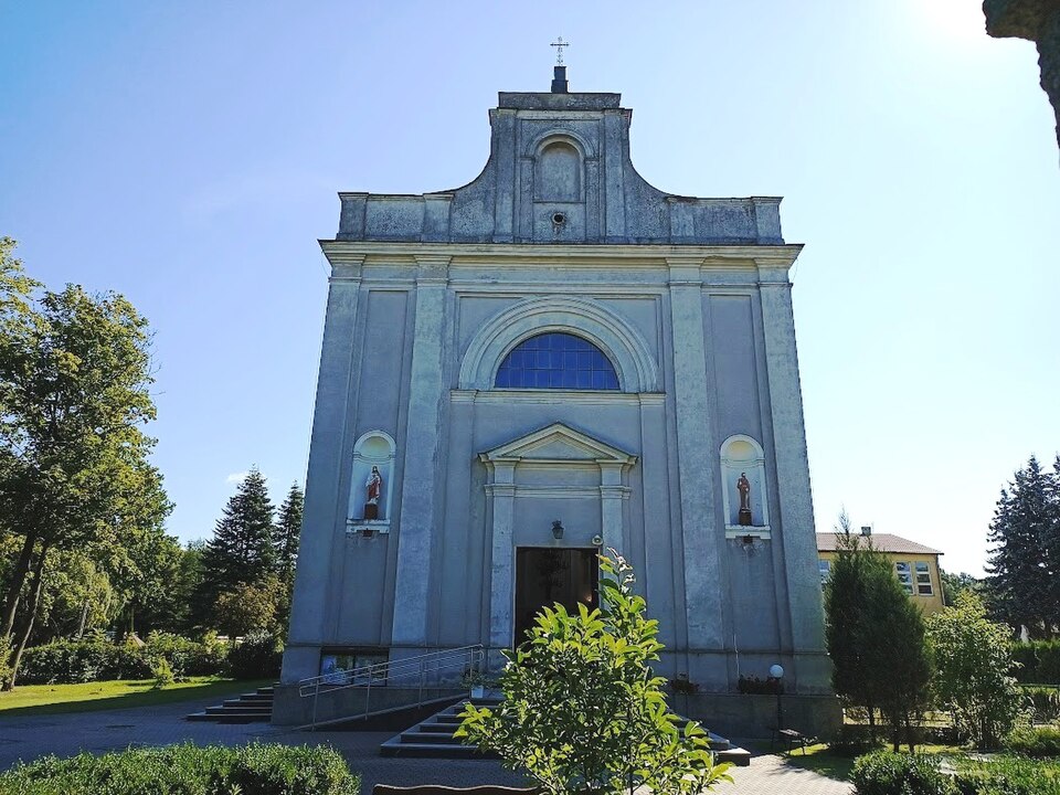 Kościół św. Antoniego z Padwy – Ignaców