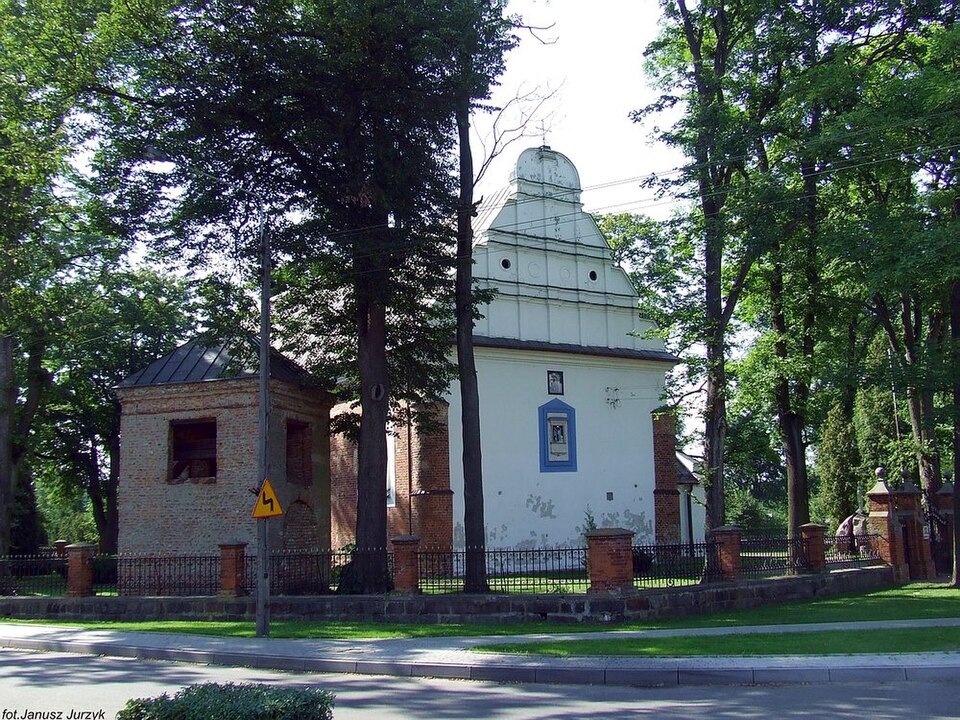 Kościół św. Jana Chrzciciela – Cegłów