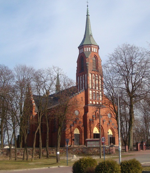 Kościół św. Anny – Jakubów