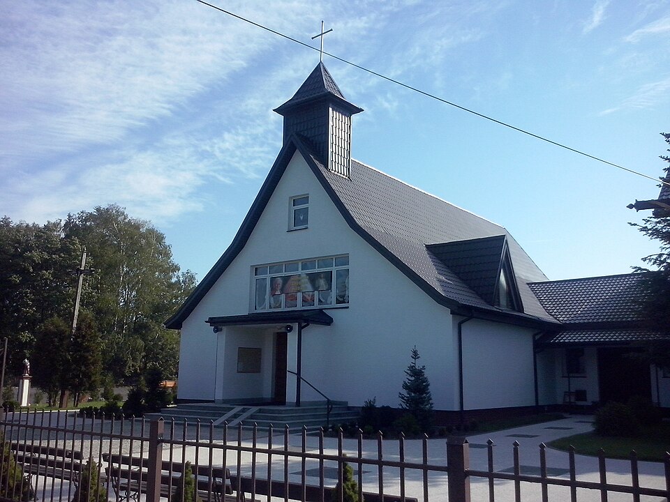 Kościół św. Stanisława BM – Ostrów
