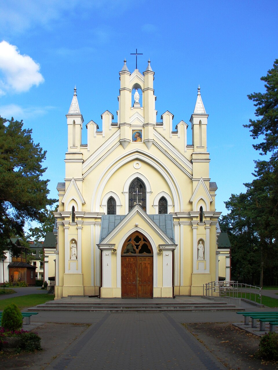 Kościół MB Częstochowskiej – Otwock