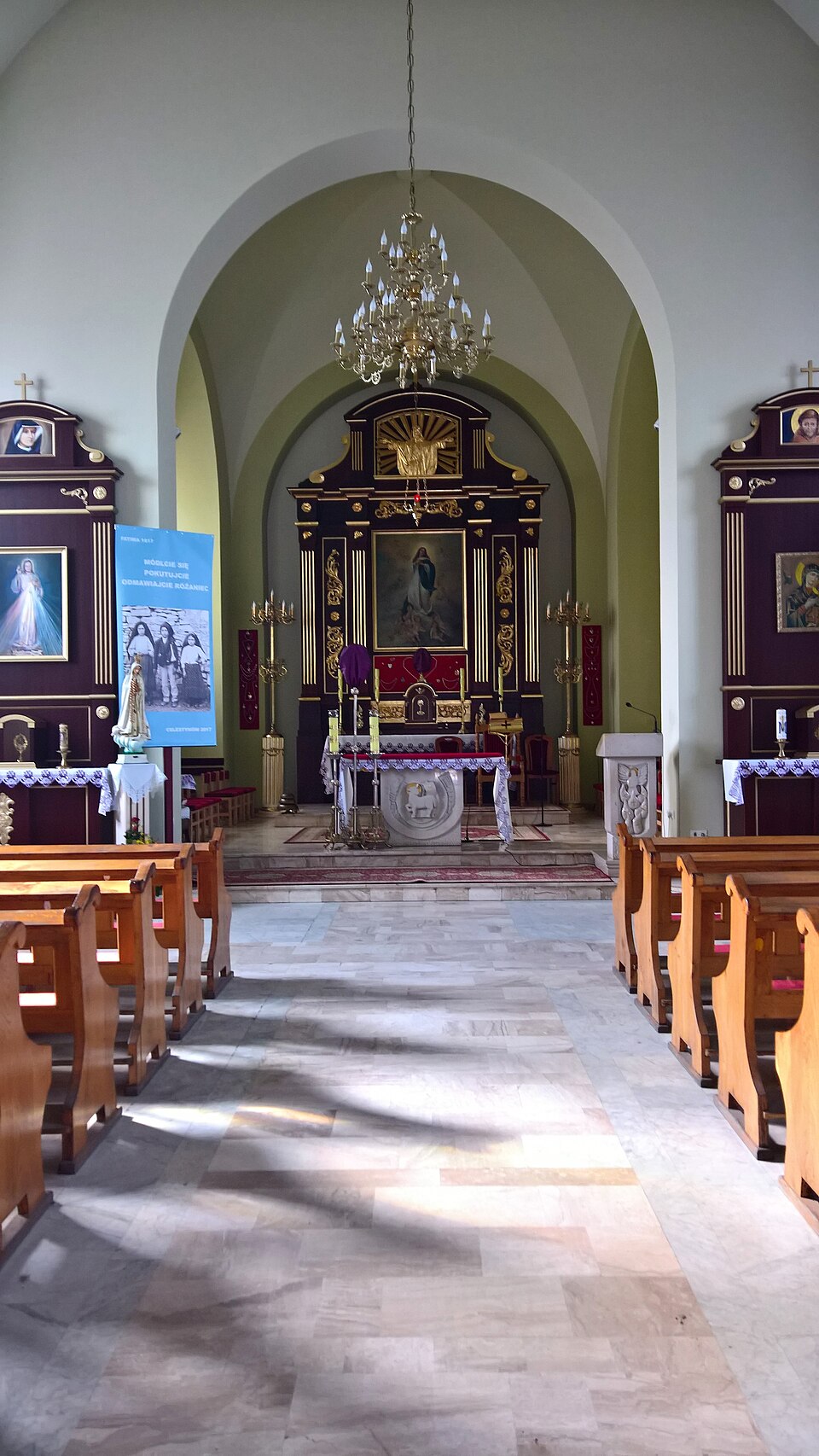 Kościół Wniebowzięcia NMP – Celestynów