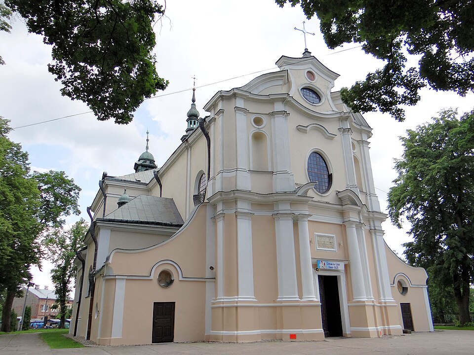 Kościół św. Wita – Karczew