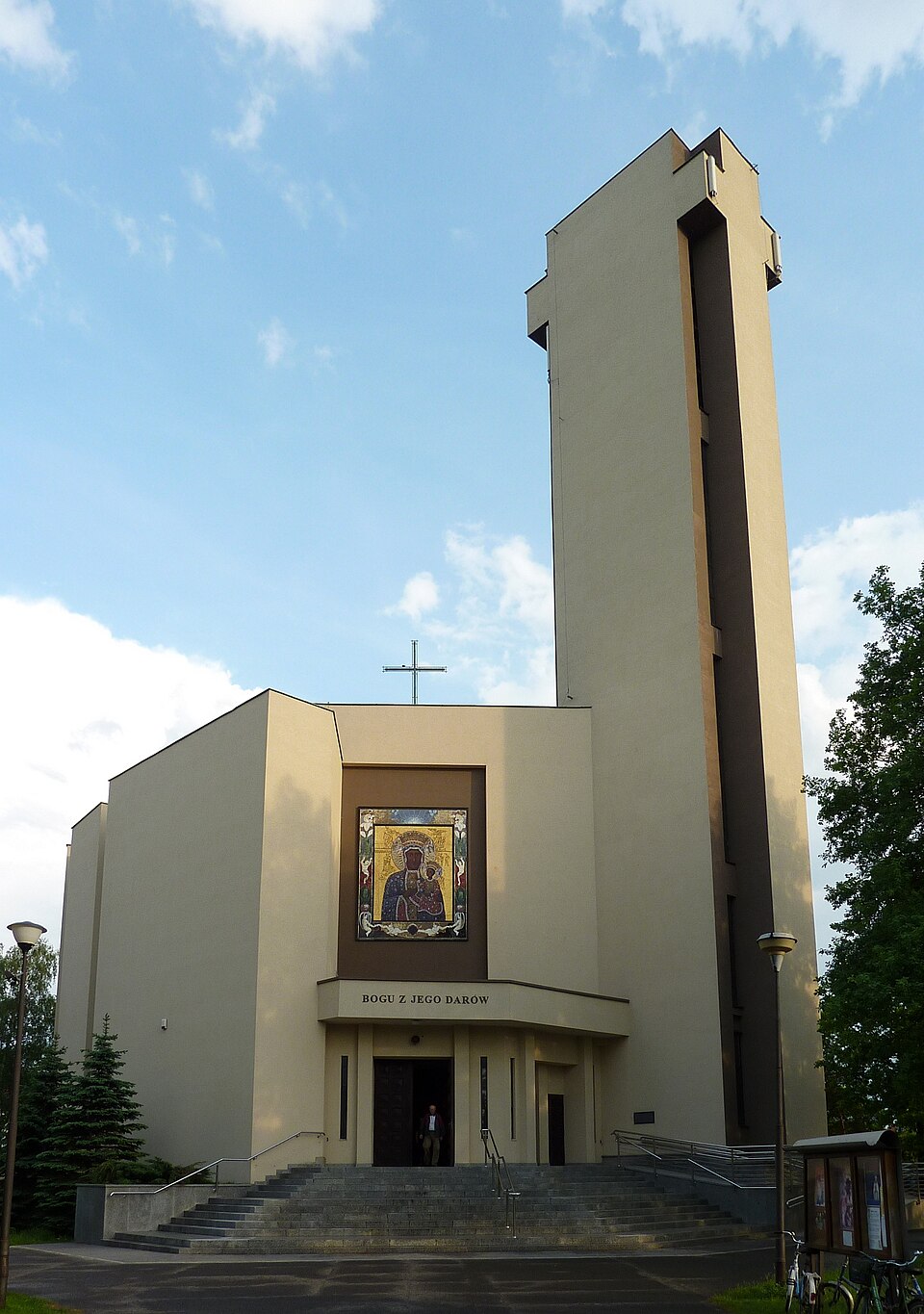 Kościół MB Królowej Polski – Otwock