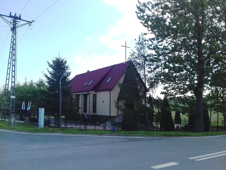 Kościół MB Ostrobramskiej – Otwock Wielki