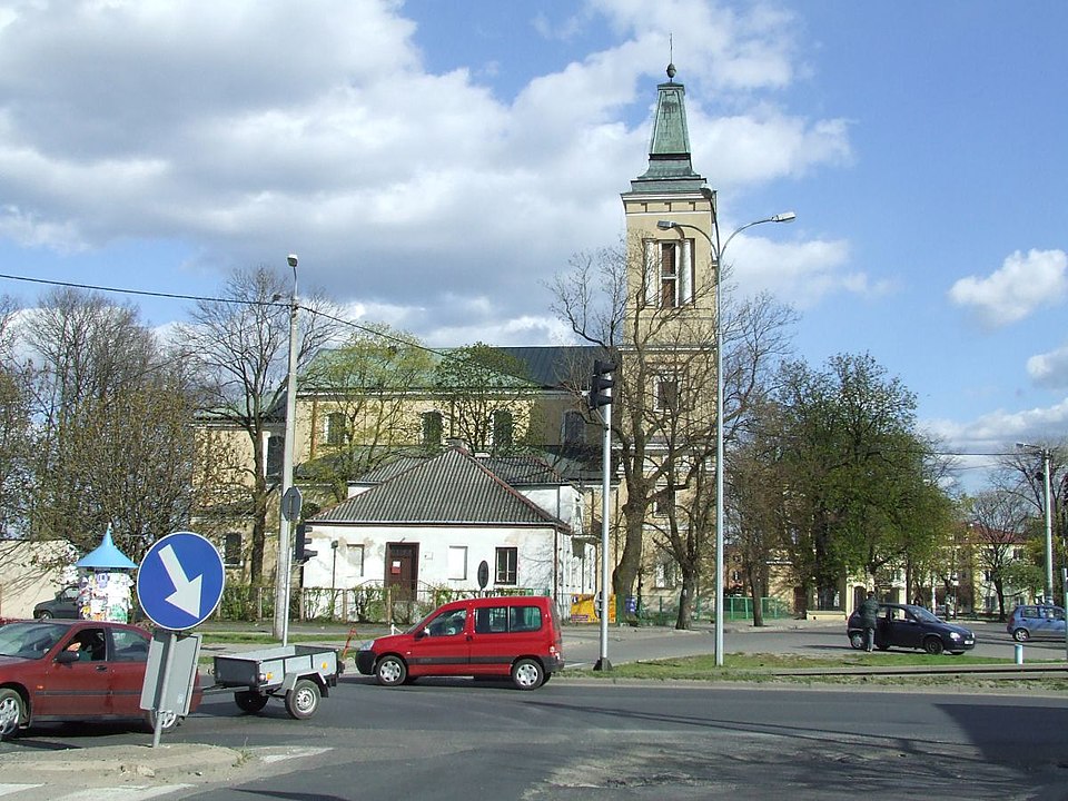 Kościół Przemienienia Pańskiego – Radzymin