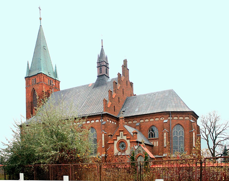 Kościół św. Jana Chrzciciela – Pniewnik