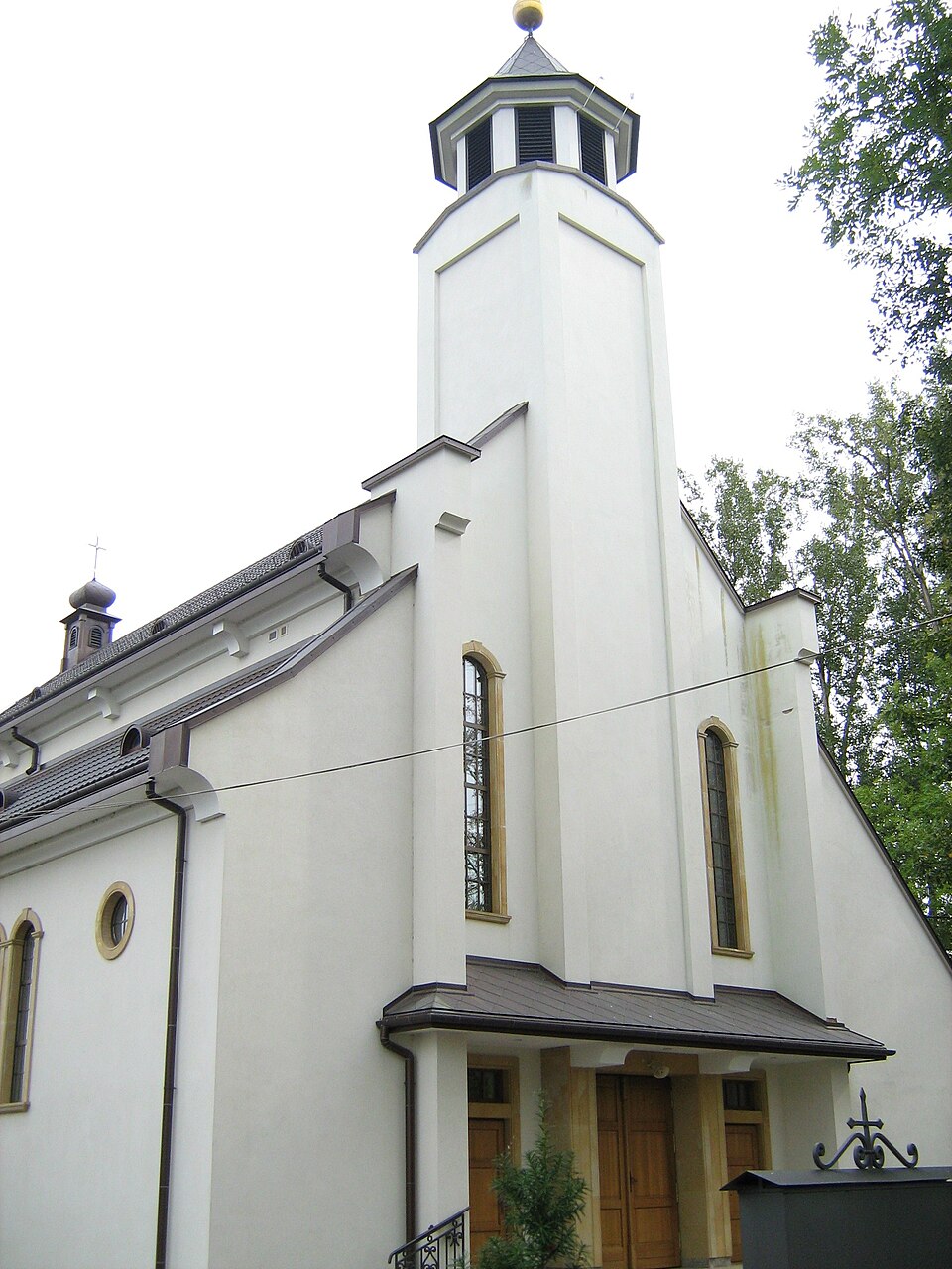 Kościół św. Anny – Długa Kościelna