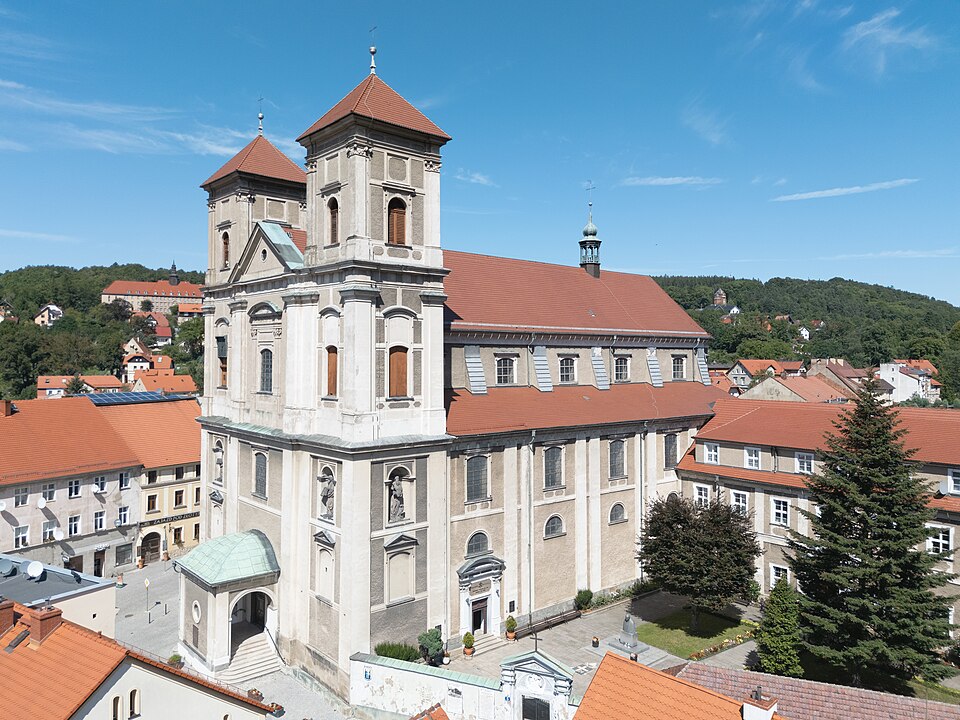 Kościół Nawiedzenia NMP – Warszawa