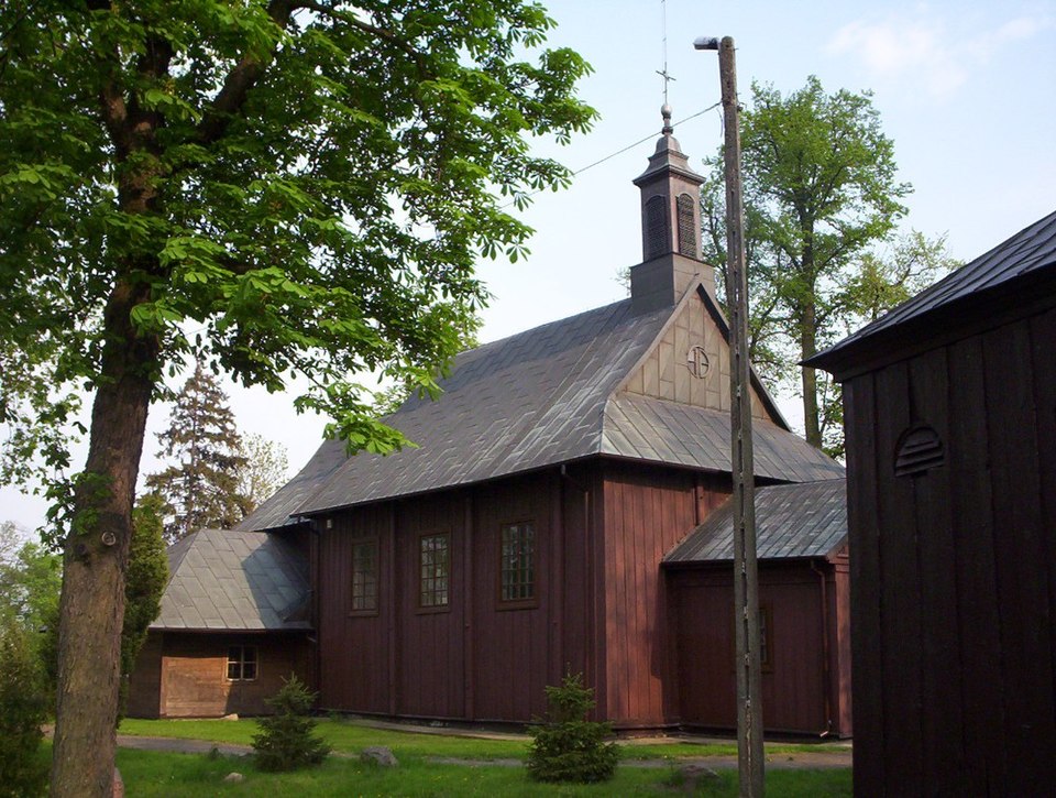 Kościół Przemienienia Pańskiego – Żuków