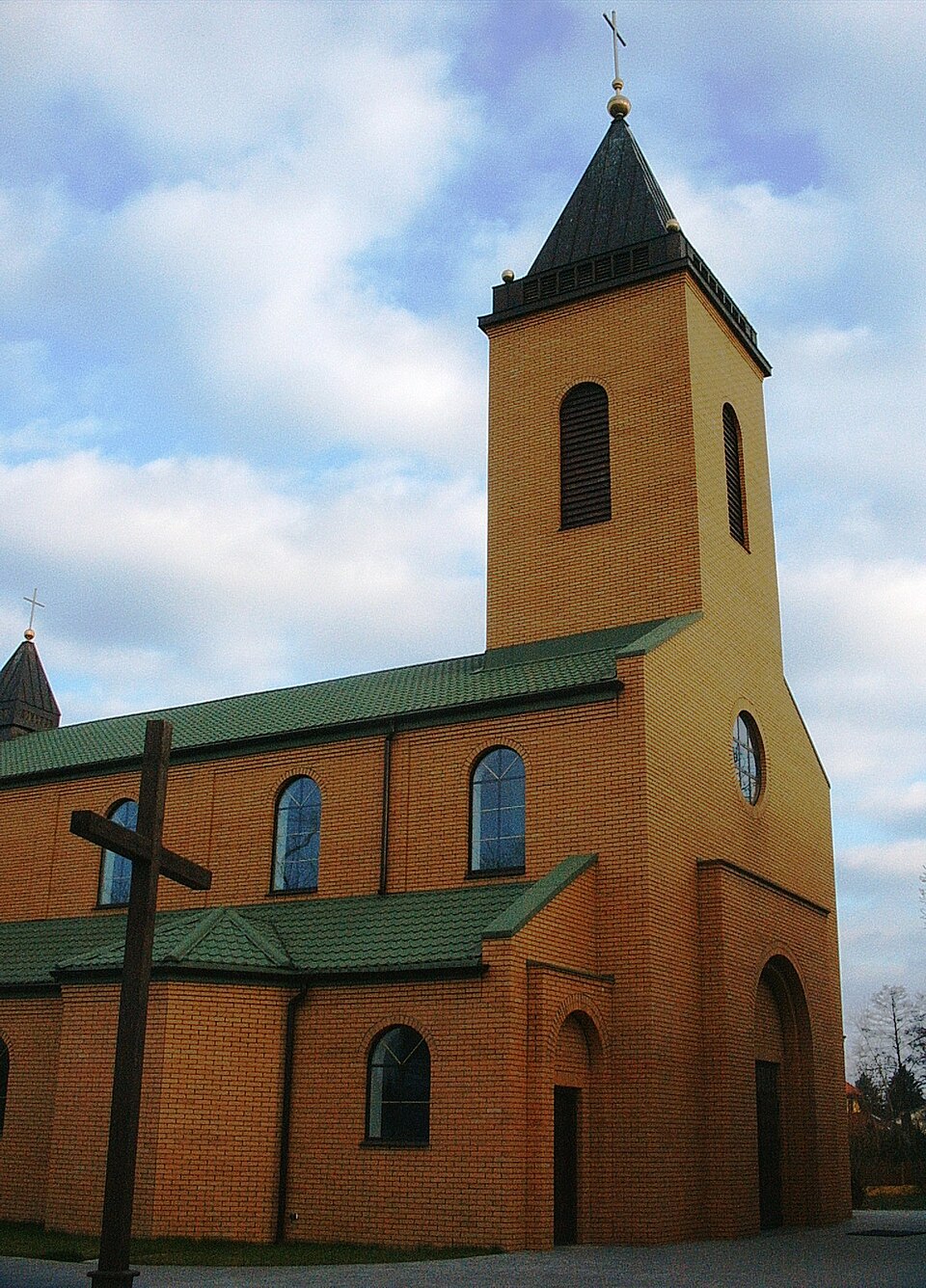 Kościół św. Urszuli Ledóchowskiej – Chylice
