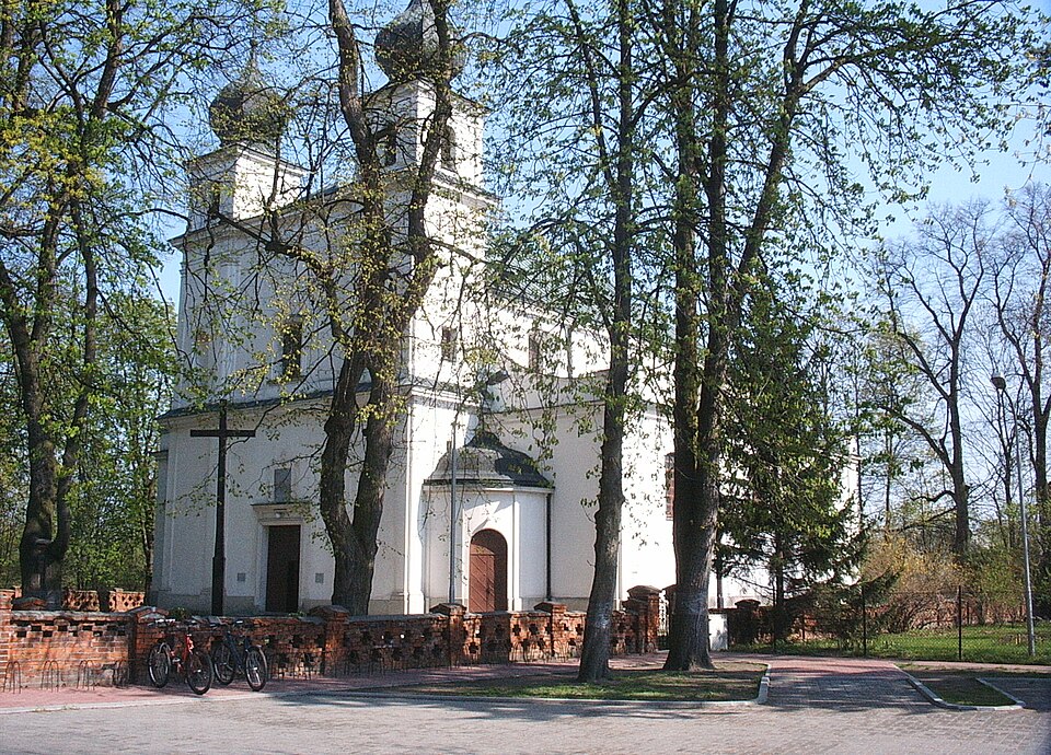 Kościół św. Zygmunta – Słomczyn