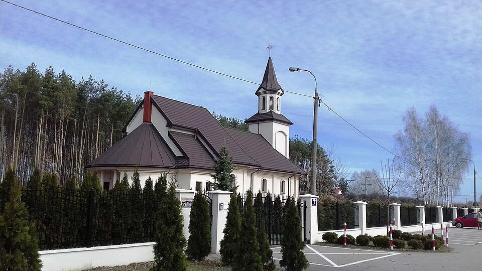 Kościół NMP Wspomożenia Wiernych – Kostowiec
