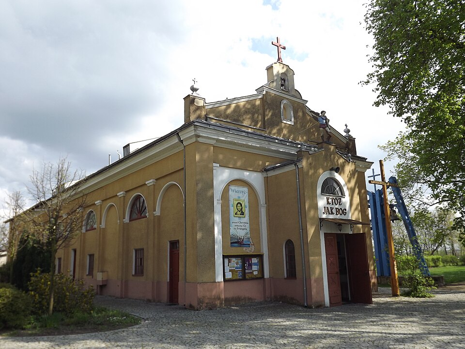 Kościół św. Michała Archanioła – Młochów