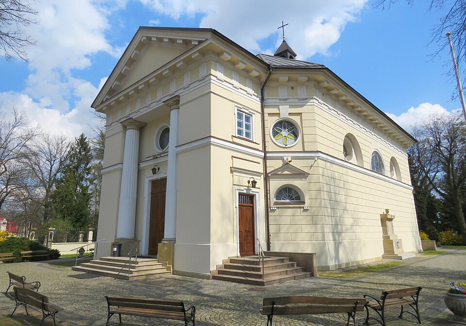 Kościół św. Klemensa PM – Nadarzyn