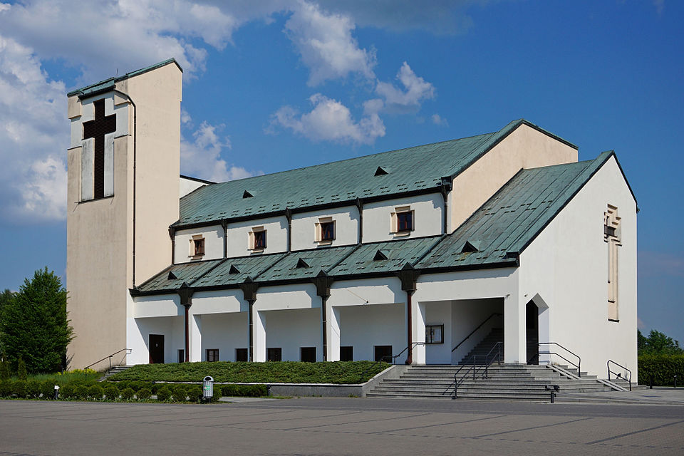 Kościół św. Stanisława Kostki – Mroków