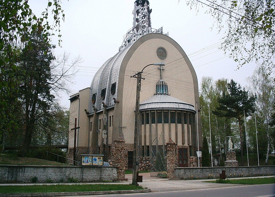 Kościół Świętej Rodziny – Michalczew