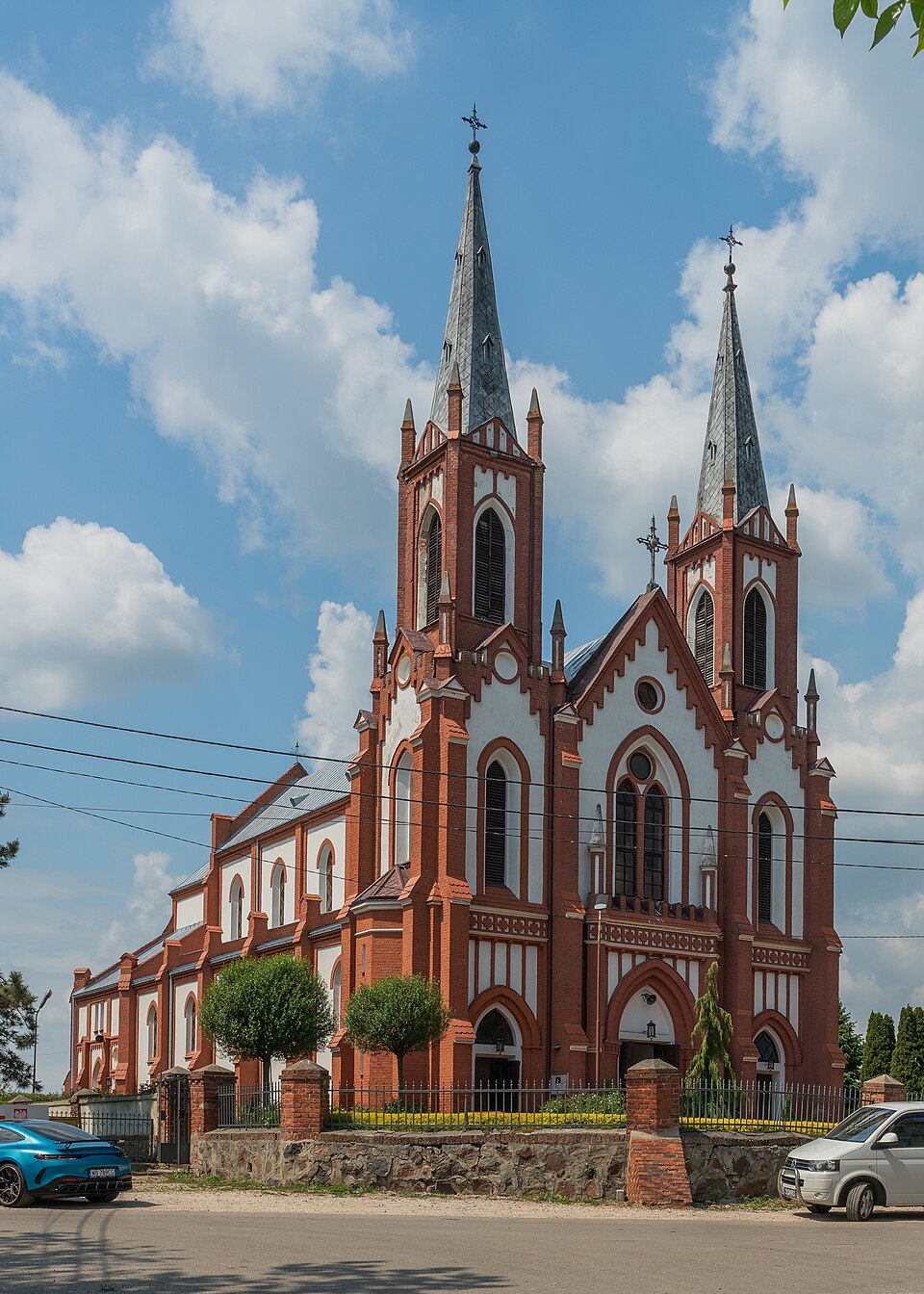 Kościół św. Małgorzaty DM – Wrociszew