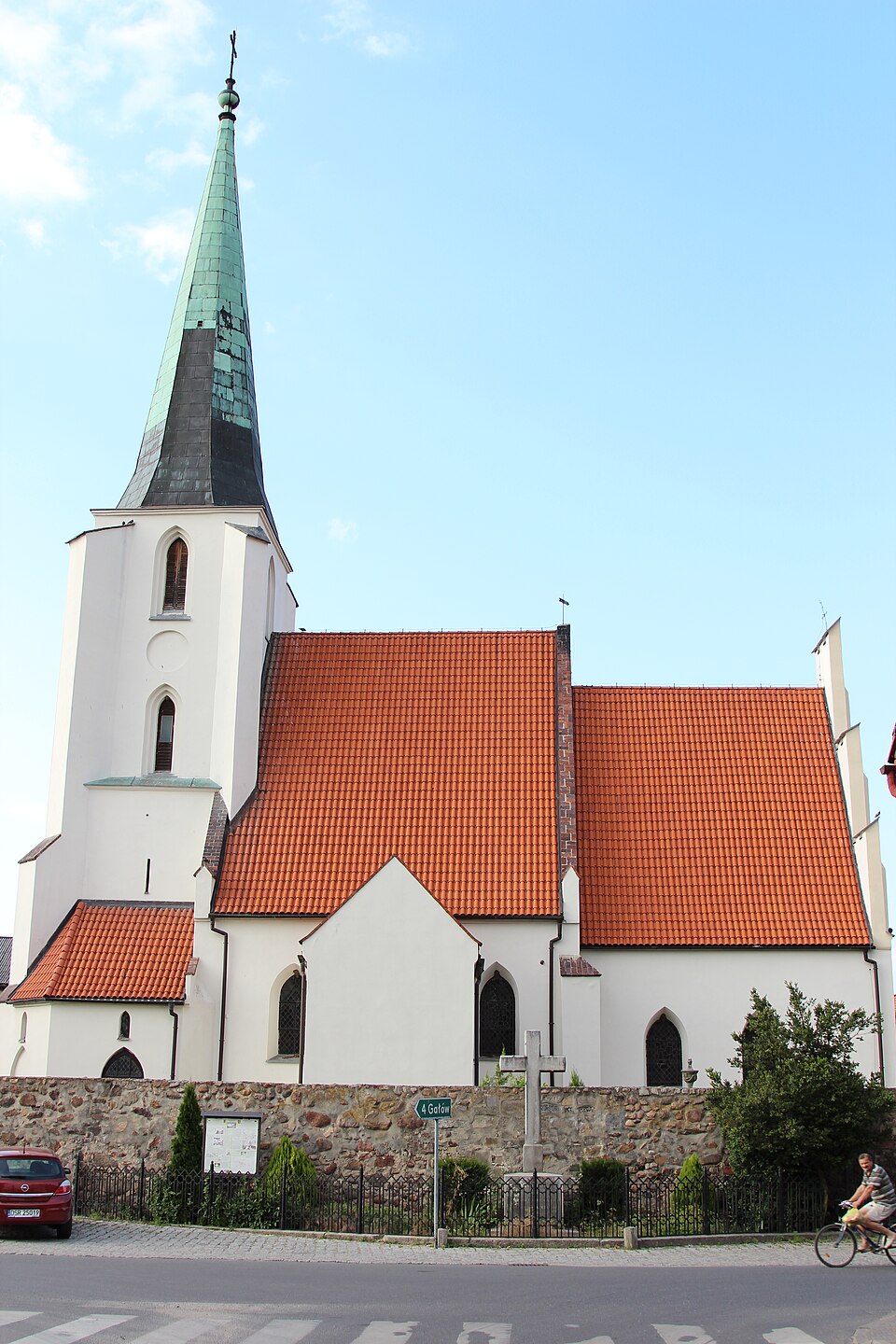 Kościół św. Józefa Oblubieńca NMP – Lutynia