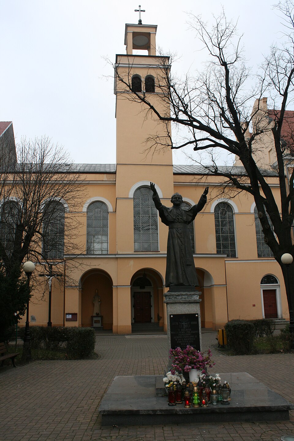 Kościół św. Ap. Piotra i Pawła – Oława