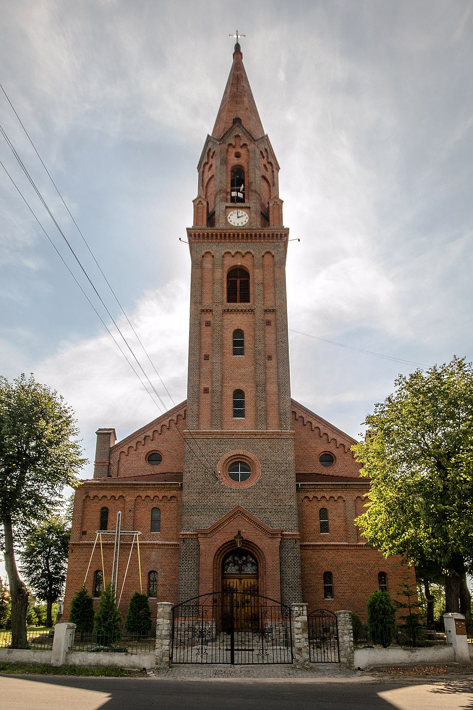 Kościół Niepokalanego Serca NMP – Strupina