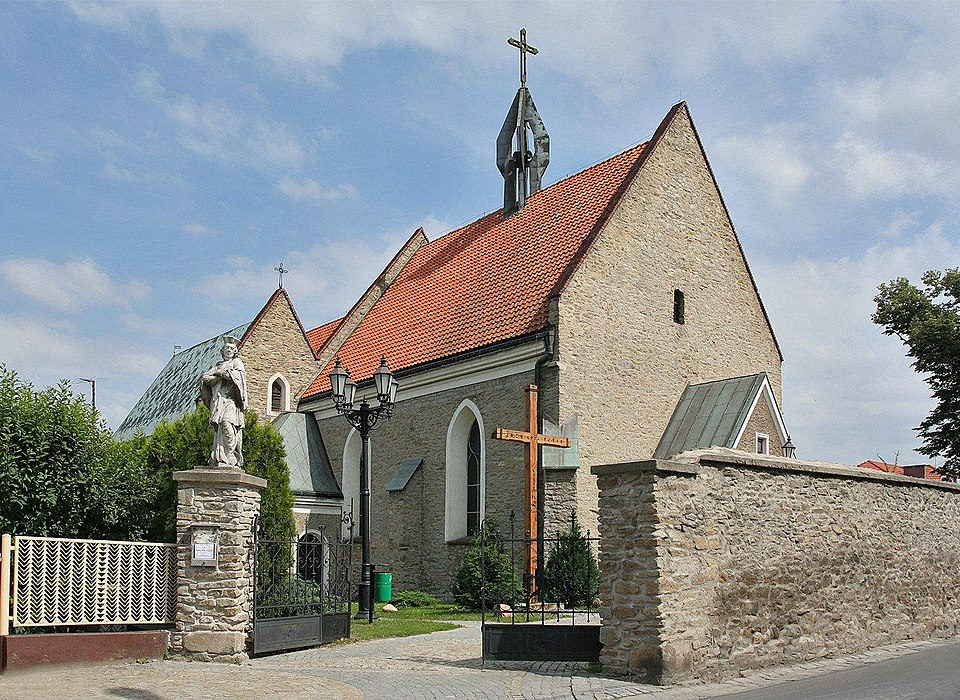 Kościół Matki Chrystusa i św. Jana Ap. i Ewangelisty – Strzelin