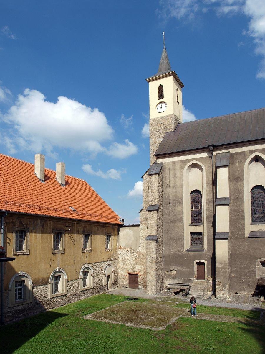 Kościół Podwyższenia Krzyża Świętego – Strzelin