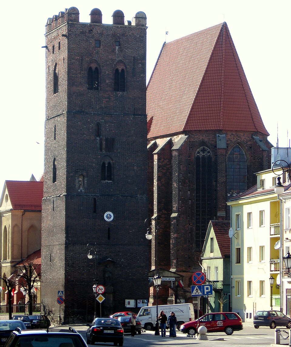 Kościół św. Andrzeja Ap. – Środa Śląska