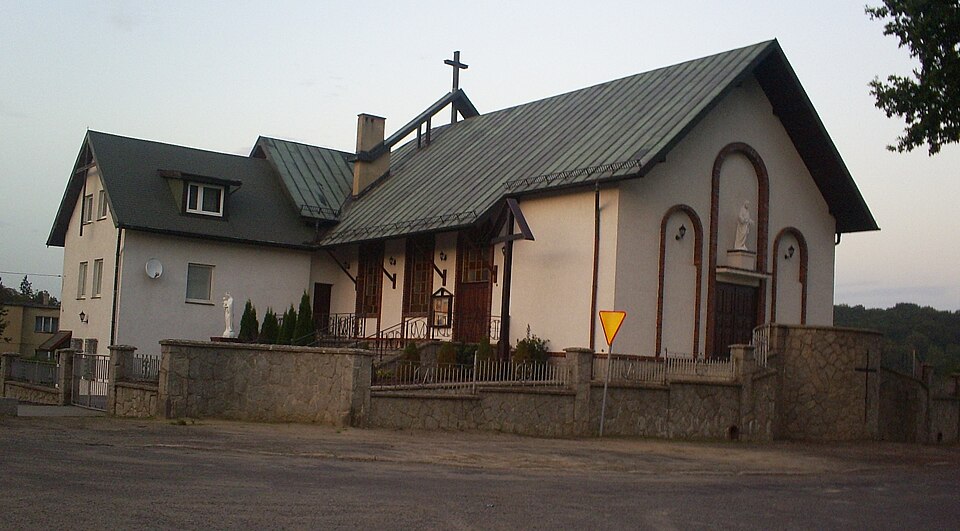 Kościół Miłosierdzia Bożego – Boleścin