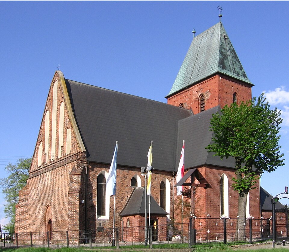 Kościół św. Stanisława BM – Kryniczno