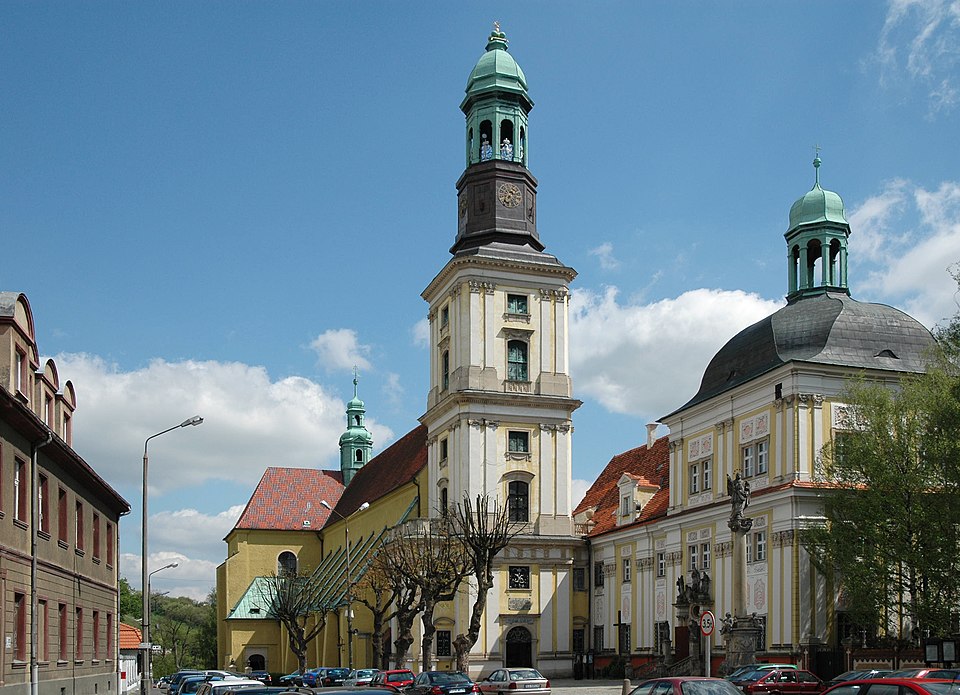 Kościół św. Bartłomieja Ap. i św. Jadwigi – Trzebnica