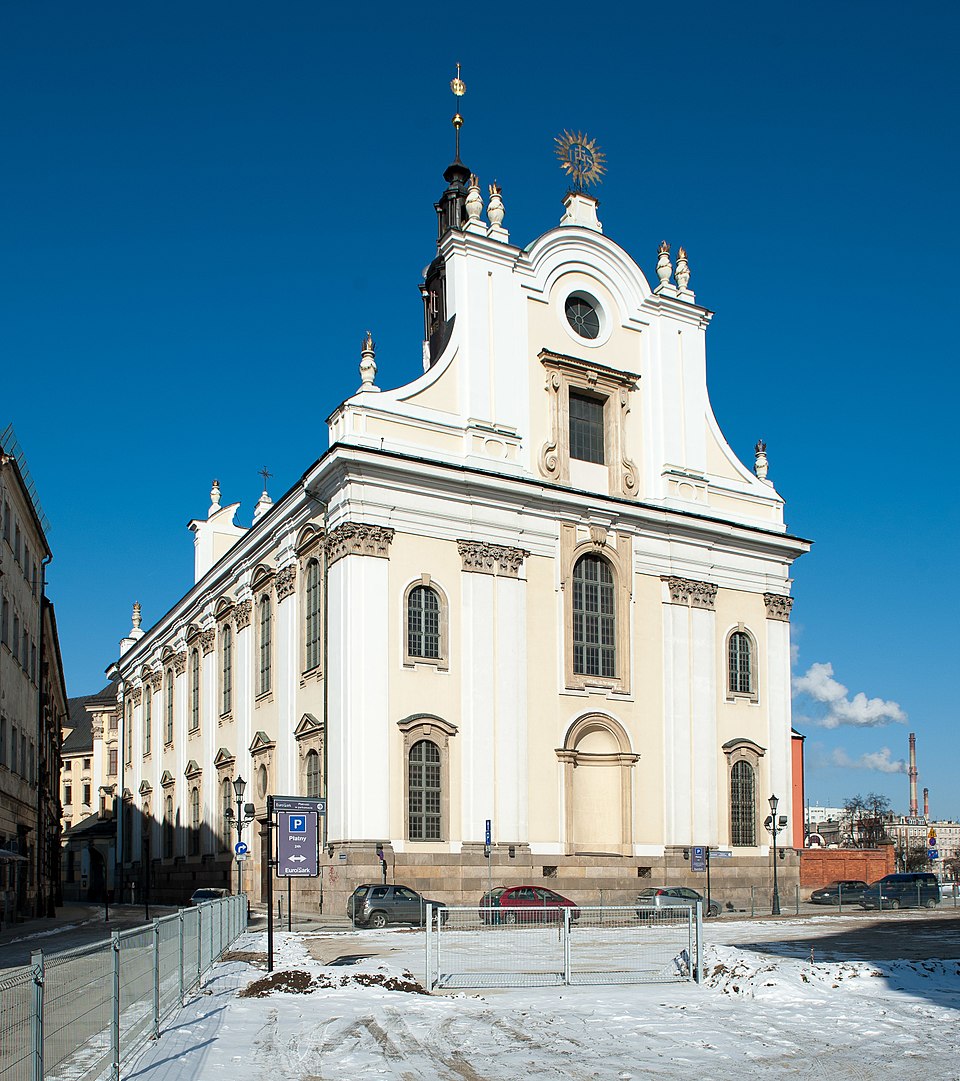 Kościół Najświętszego Imienia Jezus – Wrocław