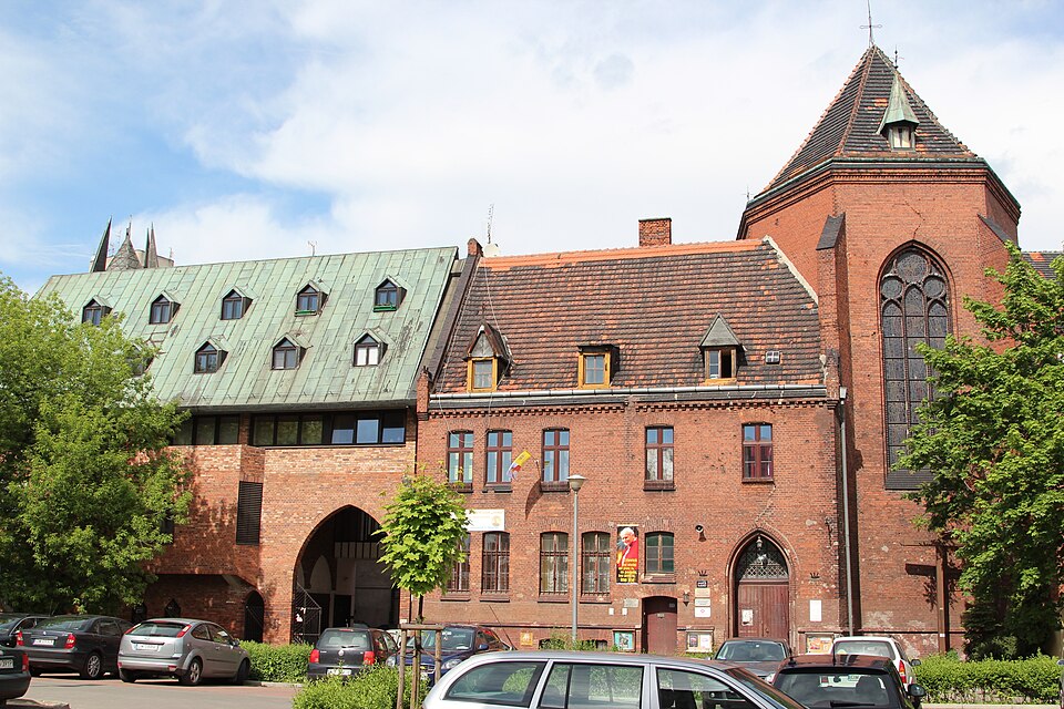 Kościół Najświętszego Serca Jezusowego – Wrocław