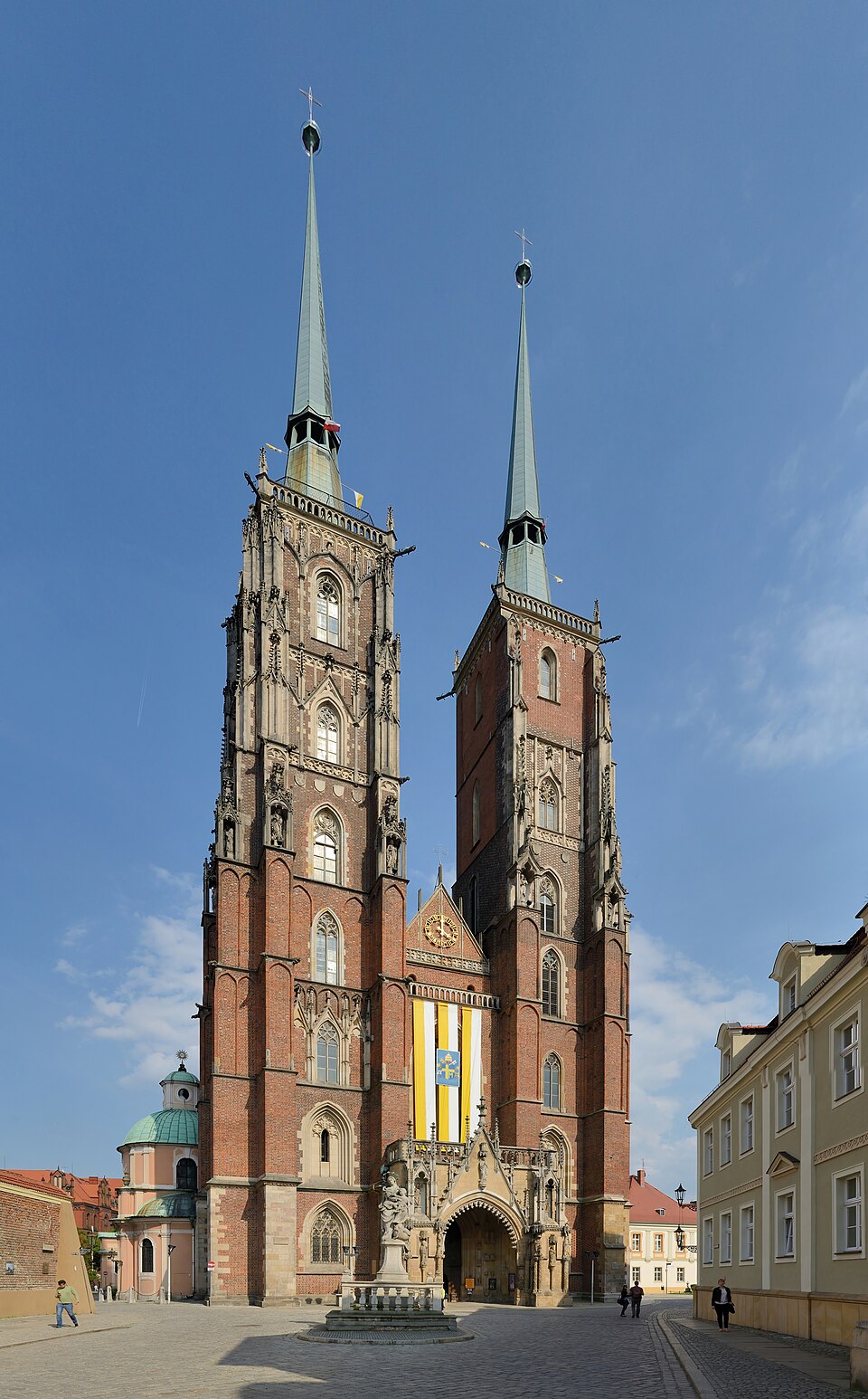 Kościół św. Jana Chrzciciela – Wrocław