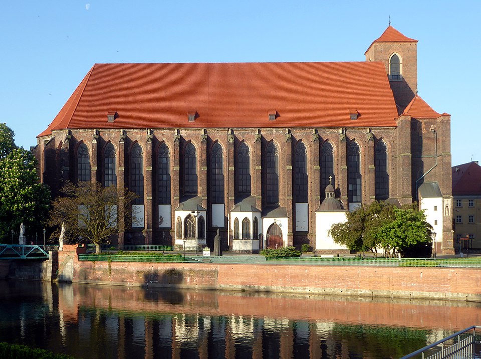 Kościół NMP Matki Kościoła – Wrocław