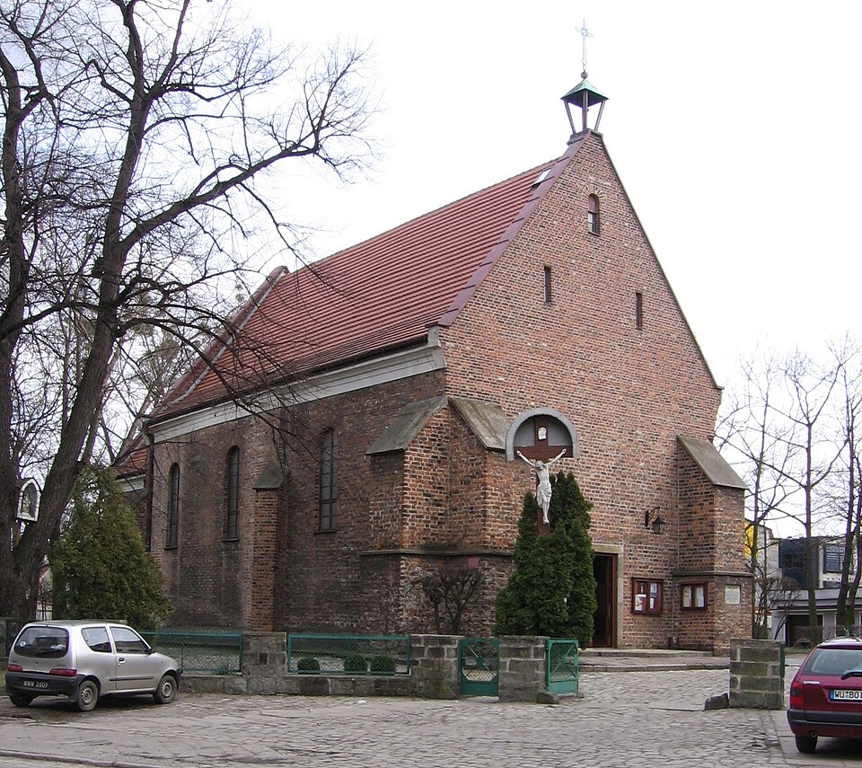 Kościół św. Jakuba i św. Krzysztofa – Wrocław