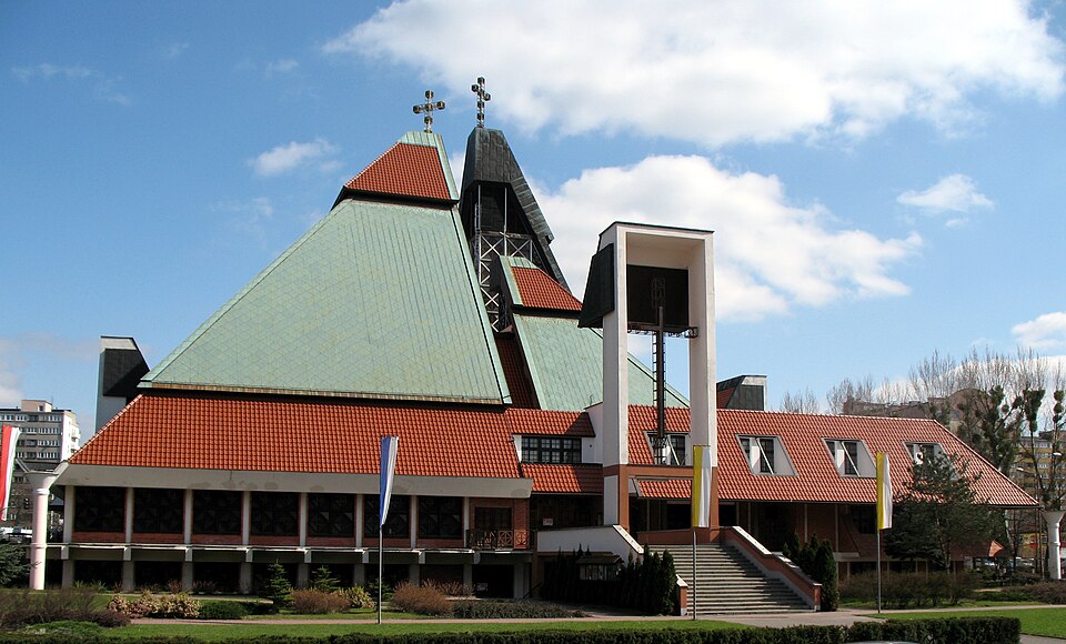 Kościół Chrystusa Króla – Wrocław