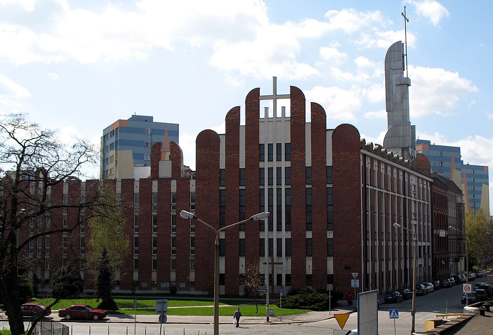 Kościół św. Ignacego – Wrocław
