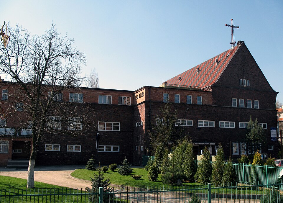 Kościół św. Klemensa Dworzaka – Wrocław