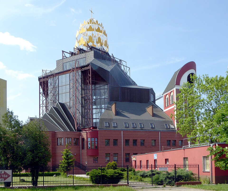 Kościół Opatrzności Bożej – Wrocław