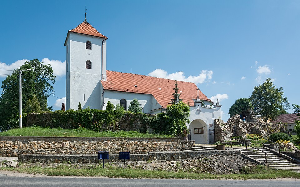 Kościół św. Bartłomieja – Wigańcice