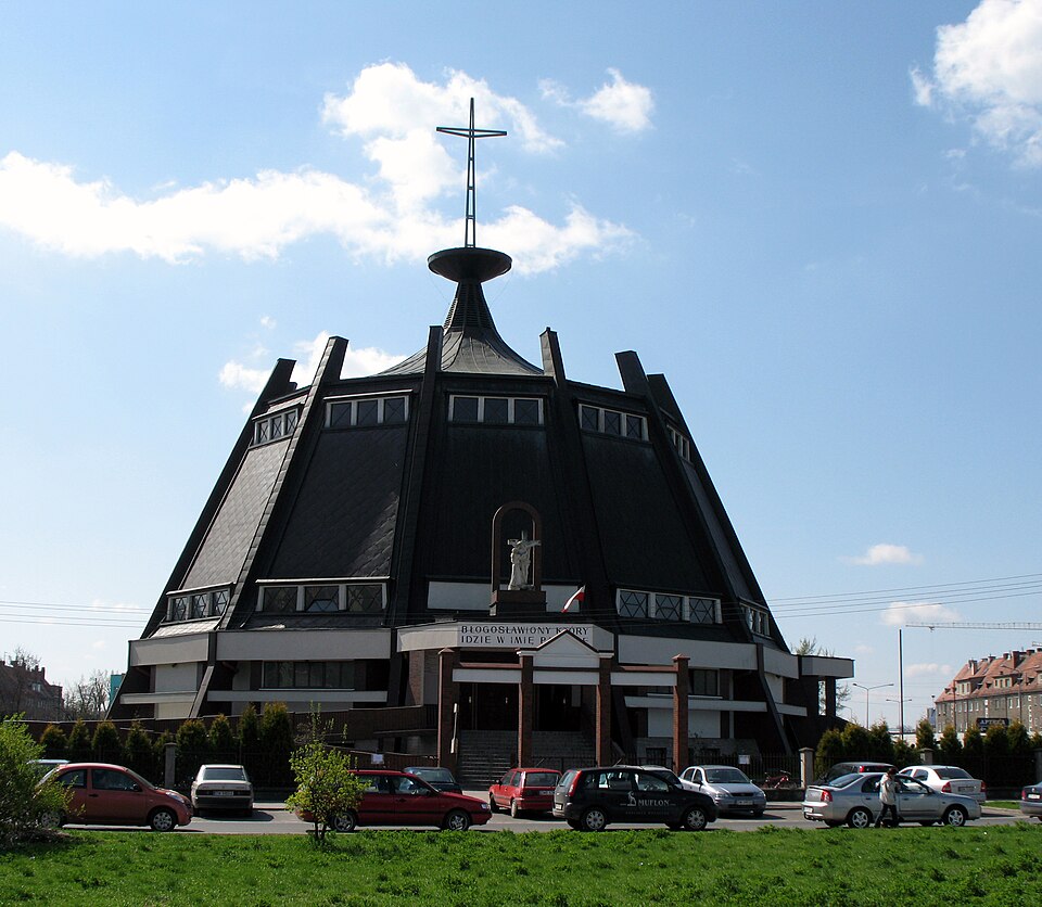 Kościół św. Franciszka z Asyżu – Wrocław