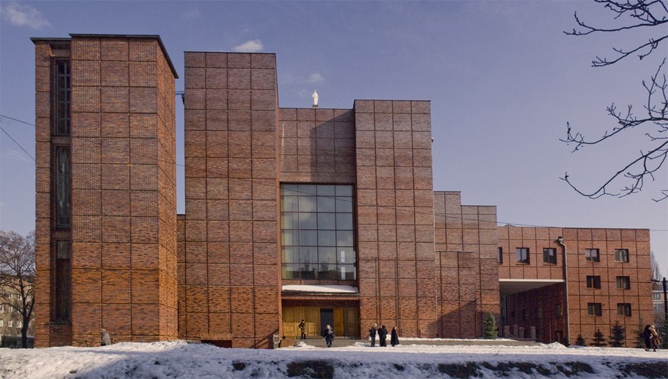Kościół św. Stanisława Kostki – Wrocław