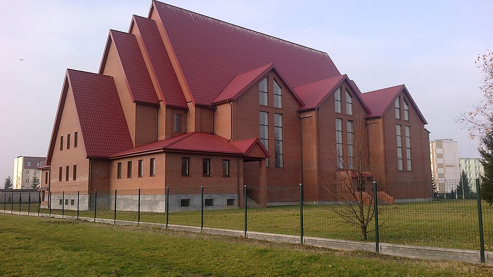 Kościół bł. Michała – Janikowo