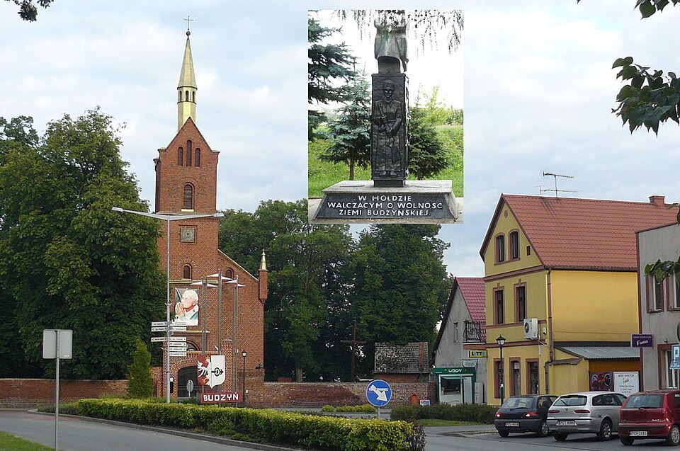 Kościół św. Barbary – Budzyń