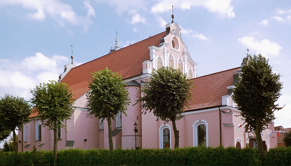 Kościół św. Floriana – Chodzież