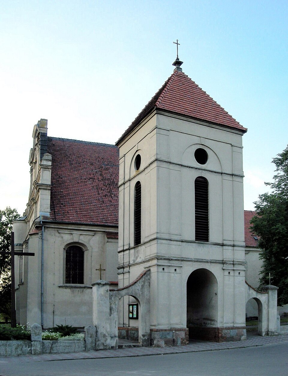 Kościół św. Wojciecha – Margonin