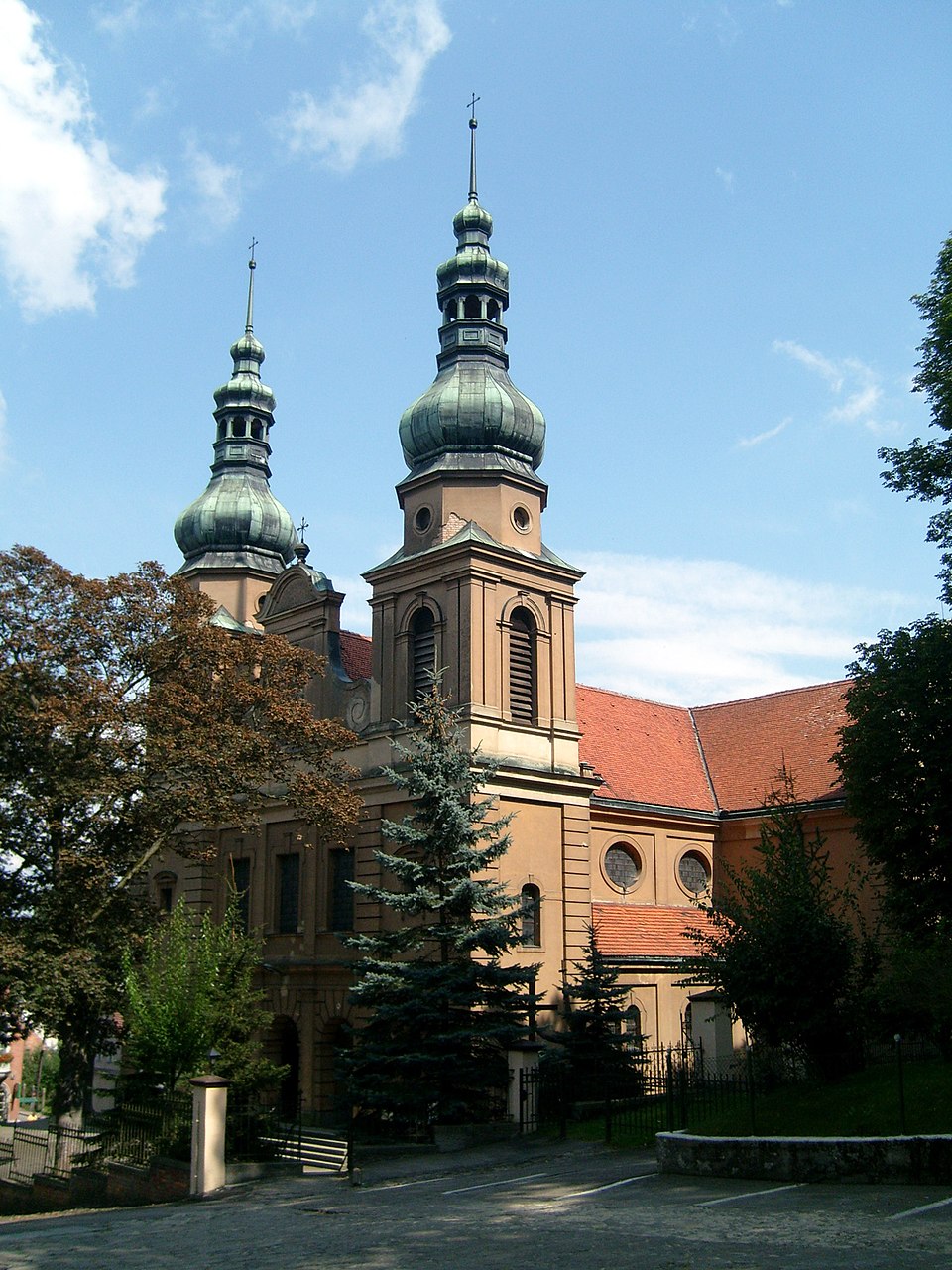 Kościół św. Mikołaja – Ujście
