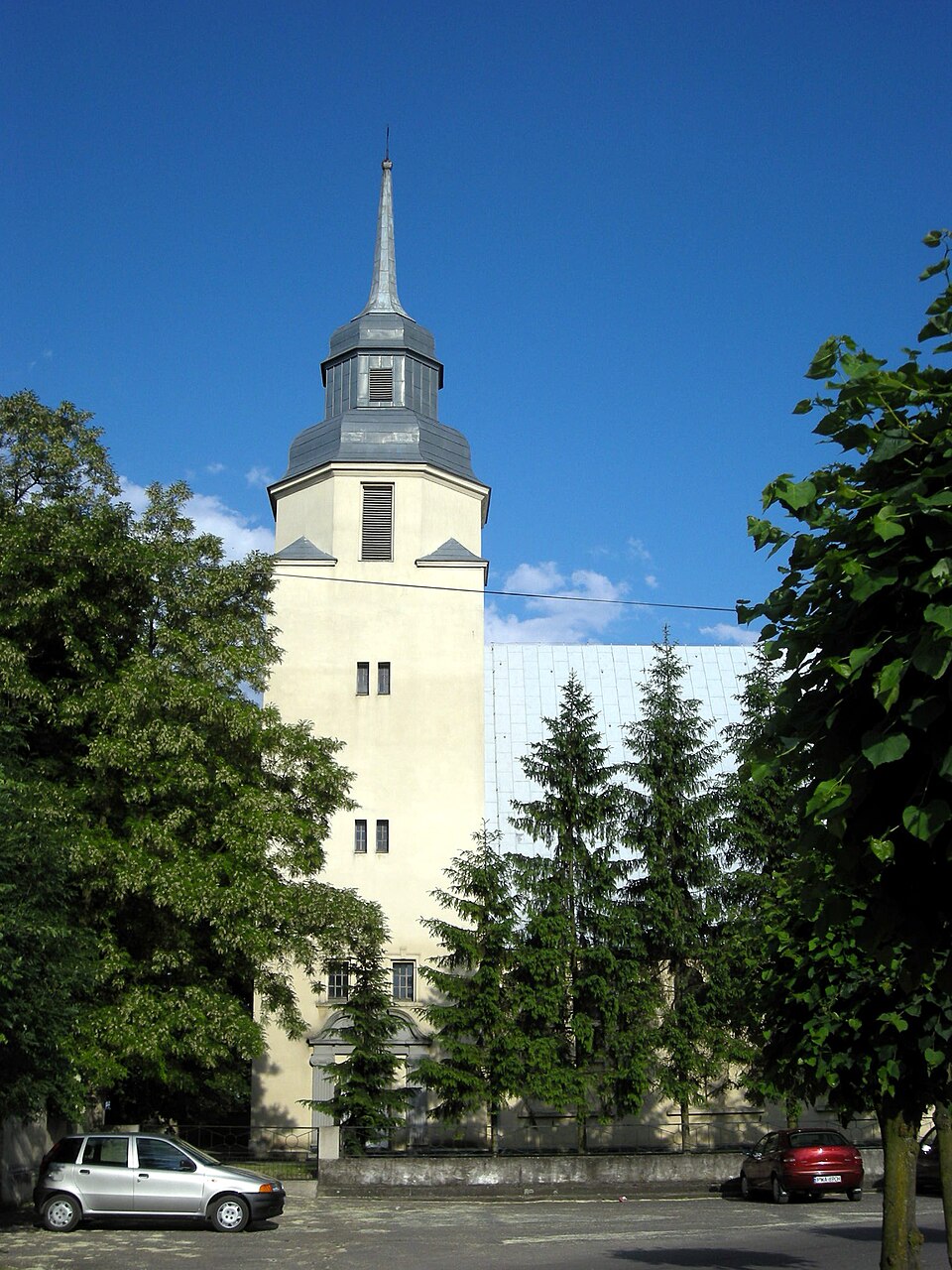 Kościół św. Stanisława BM – Damasławek